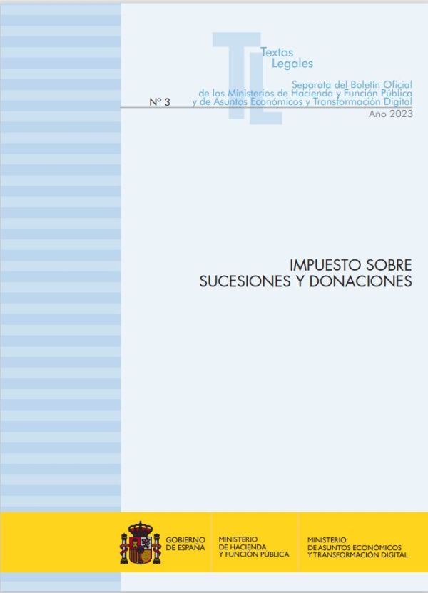 Impuesto sobre sucesiones y donaciones