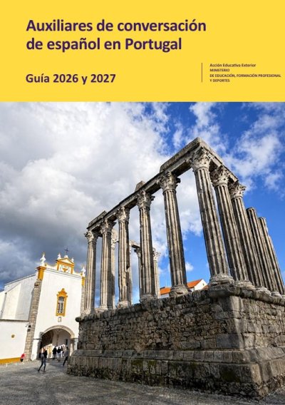 Auxiliares de conversación de español en Portugal