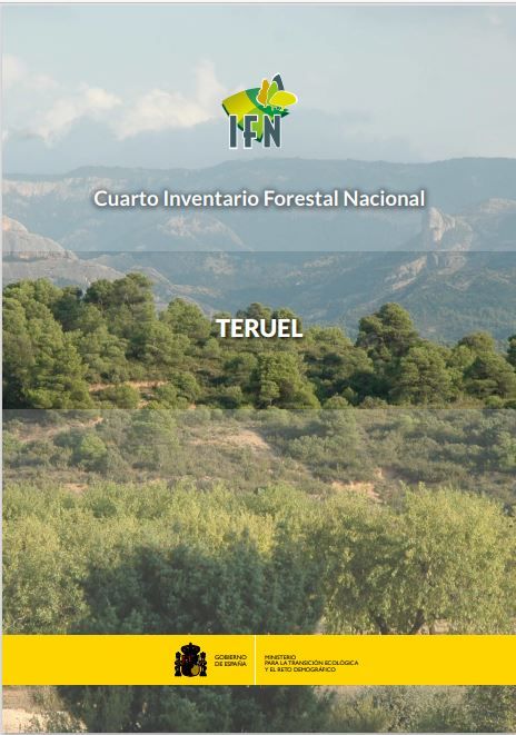 Cuarto Inventario Forestal Nacional
