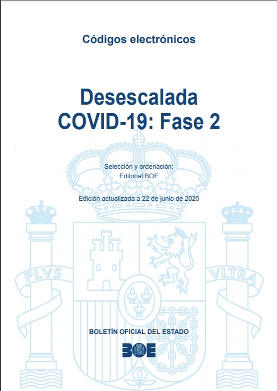 Desescalada COVID-19
