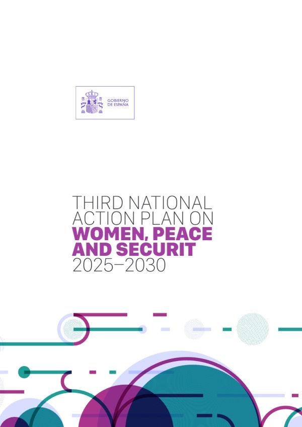 Third national action Plan on women, peace and securit 2025-2030
