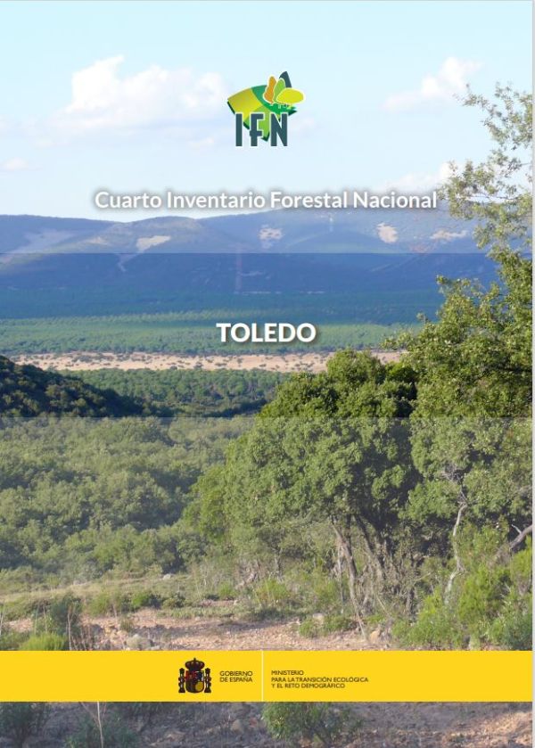 Cuarto Inventario Forestal Nacional