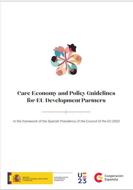 Care economy and policy guidelines for EU development partners