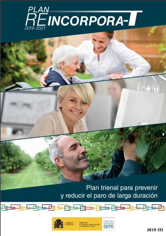 Plan reincorpora-T 2019-2021
