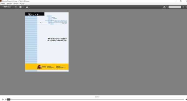 IRPF estimación objetiva. IVA régimen simplificado