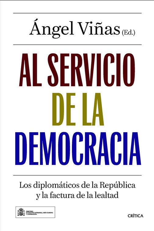 Al servicio de la democracia