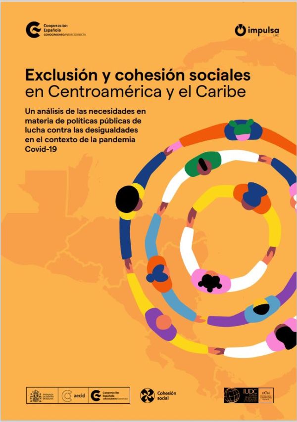 Exclusión y cohesión sociales en Centroamérica y El Caribe