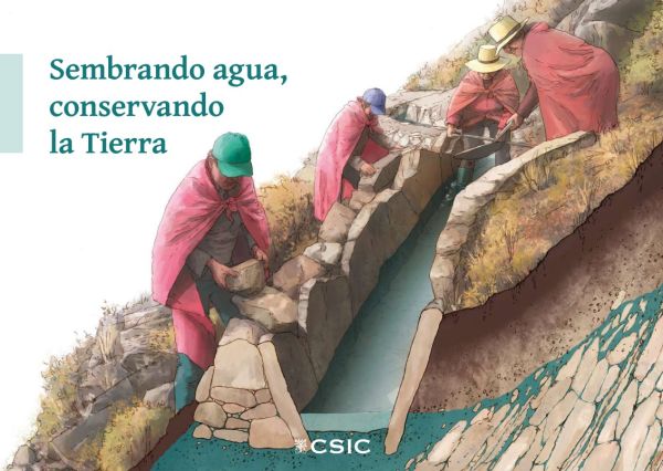 Sembrando agua, conservando la Tierra