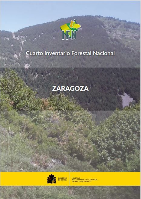 Cuarto Inventario Forestal Nacional