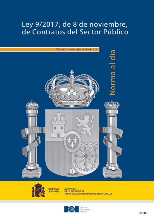 Ley de contratos del sector público