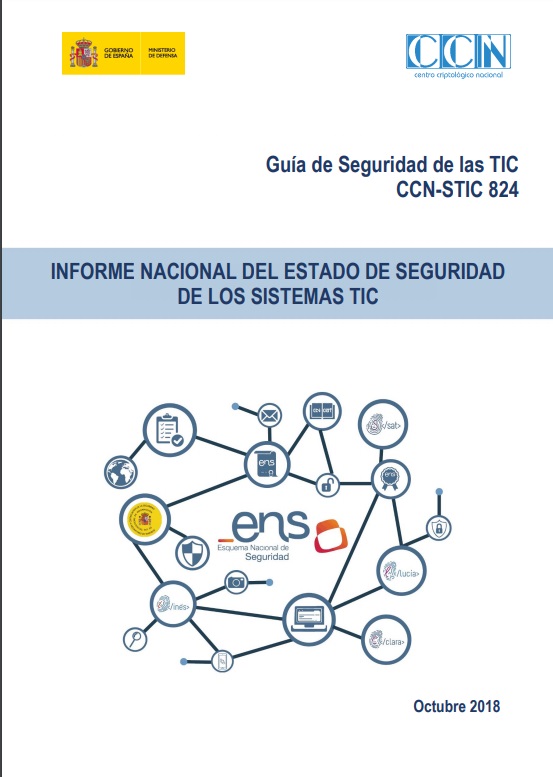 Informe nacional del estado de seguridad de los sistemas TIC