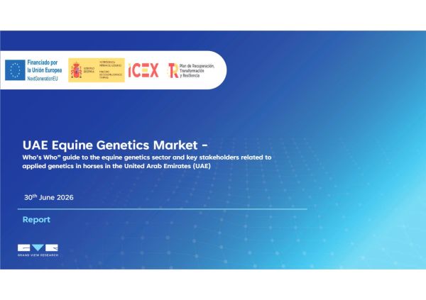 UAE Equine Genetics Market