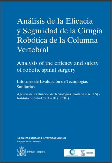 Análisis de la eficacia y seguridad de la cirugía robótica de la columna vertebral