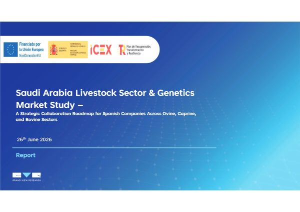 Saudi Arabia livestock sector & genetics market study