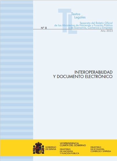 Interoperabilidad y documento electrónico