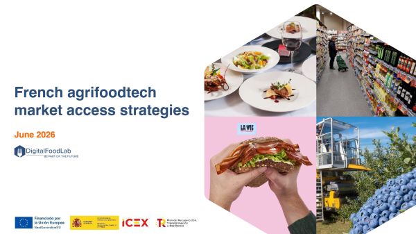 French agrifoodtech market access strategies