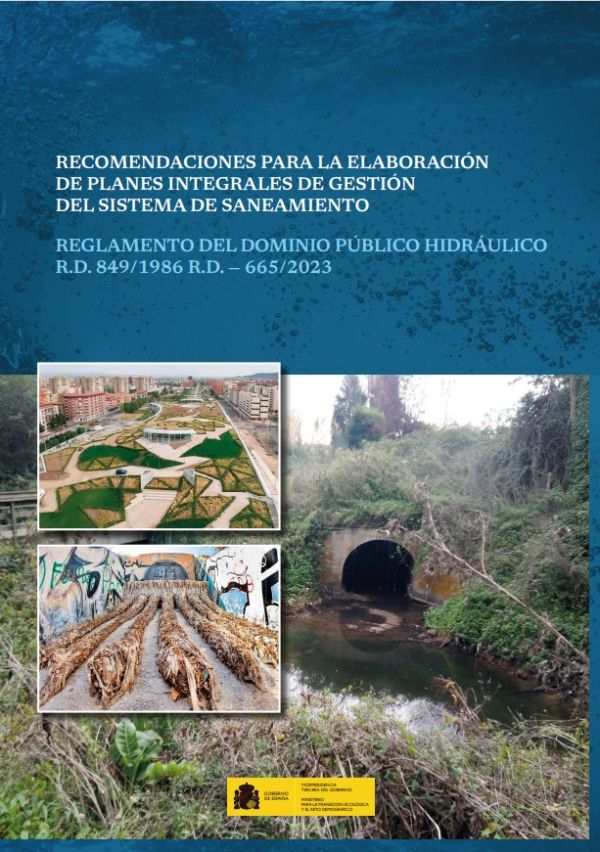 Recomendaciones para la elaboración de planes integrales de gestión del sistema de saneamiento