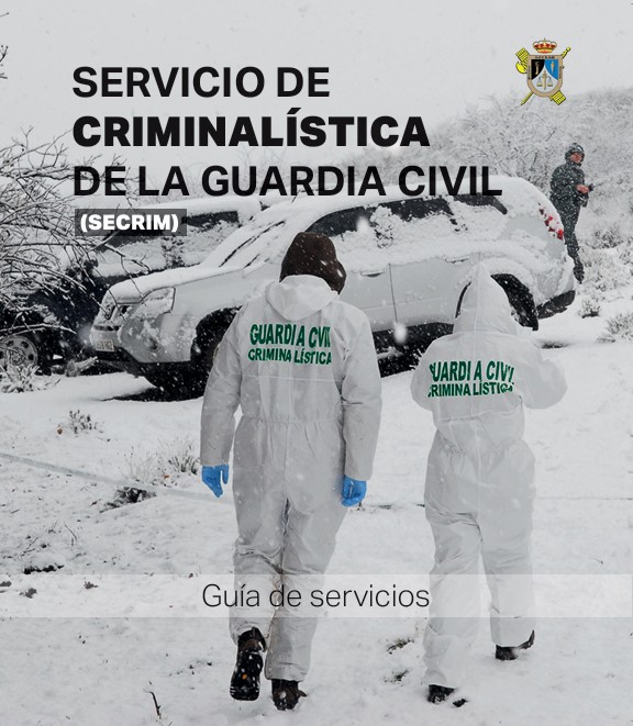 Servicio de Criminalística de la Guardia Civil (SECRIM)