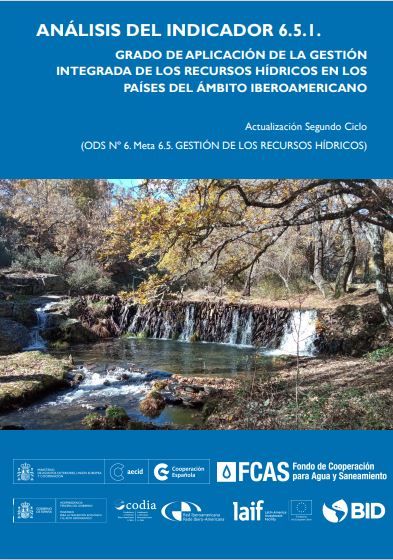 Análisis del indicador 6.5.1