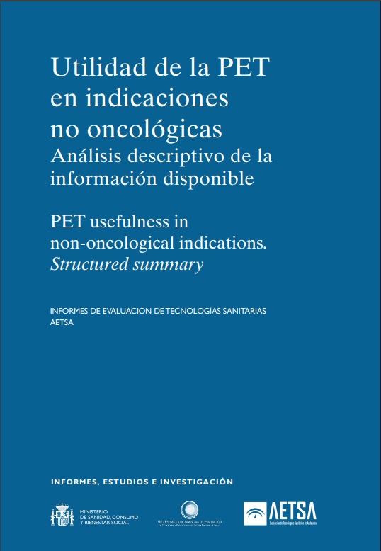 Utilidad de la PET en indicaciones no oncológicas