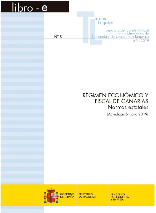 Régimen económico y fiscal de Canarias
