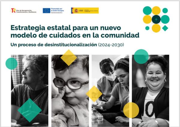 Estrategia Estatal para un nuevo modelo de cuidados en la comunidad