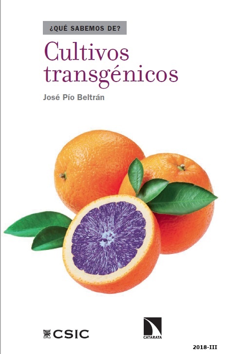 Cultivos transgénicos