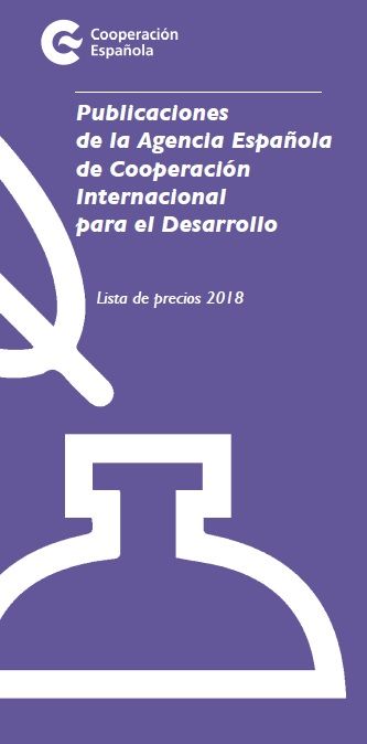Publicaciones de la Agencia Española de Cooperación Internacional para el Desarrollo