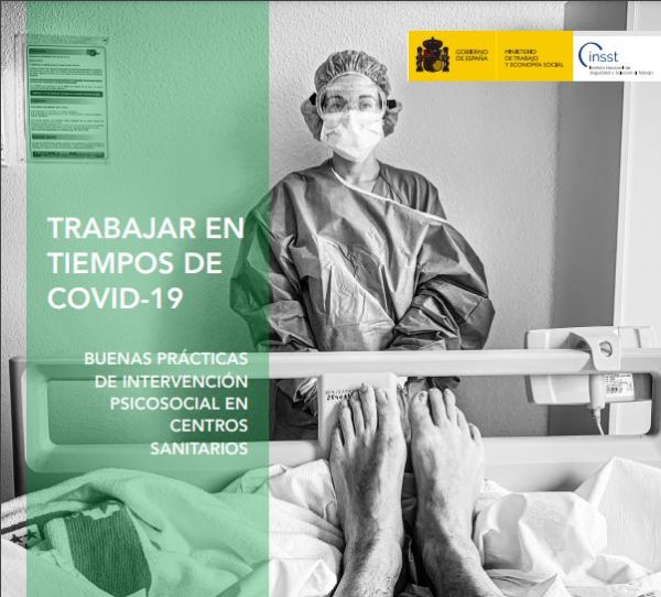 Trabajar en tiempos de COVID-19