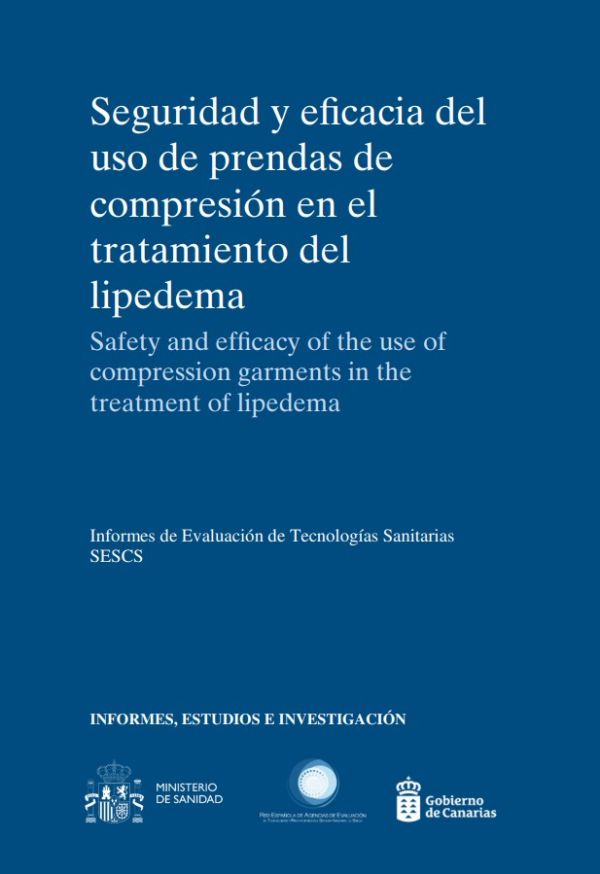 Seguridad y eficacia del uso de prendas de compresión en el tratamiento del lipedema