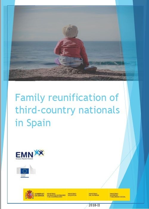 Family reunification of third-country nationals in Spain