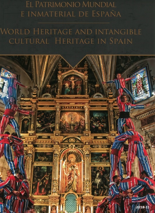 El patrimonio mundial e inmaterial de España