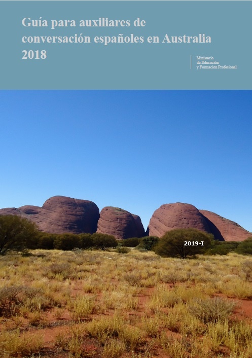 Guía para auxiliares de conversación españoles en Australia 2018