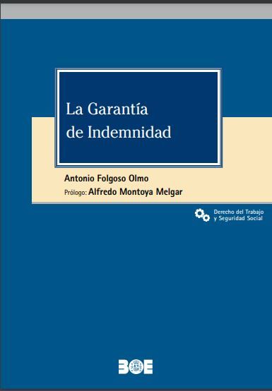 La garantía de indemnidad