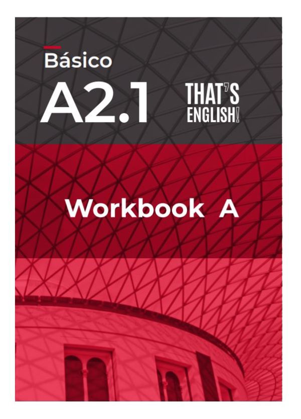 That's English!