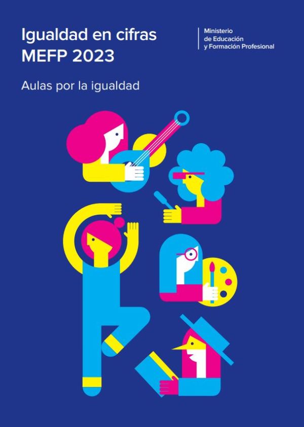 Igualdad en cifras. MEFP 2023