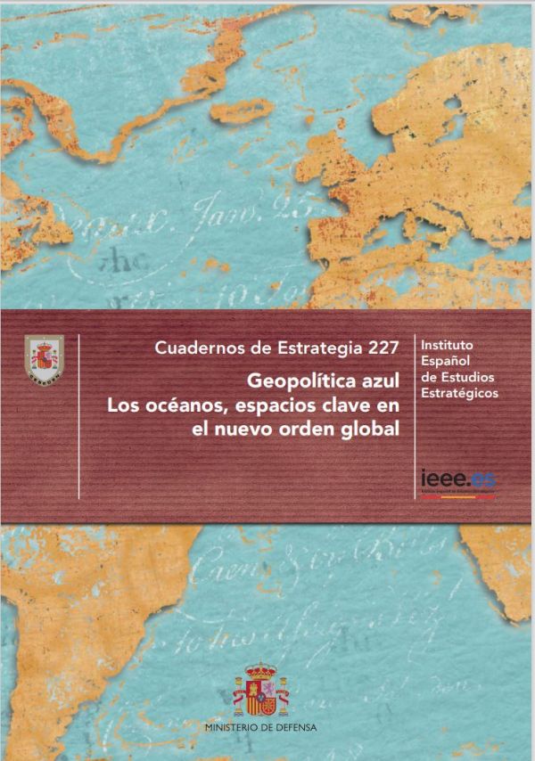 Geopolítica azul