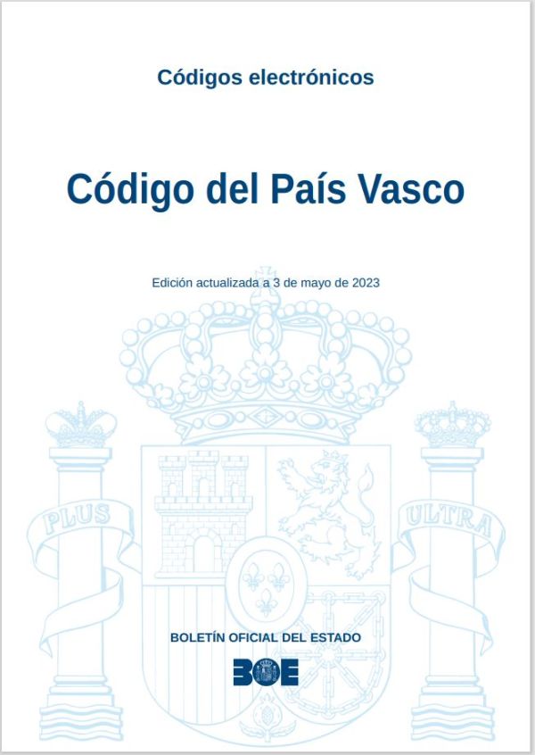 Código del País Vasco