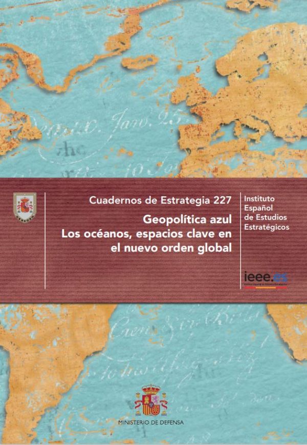 Geopolítica azul