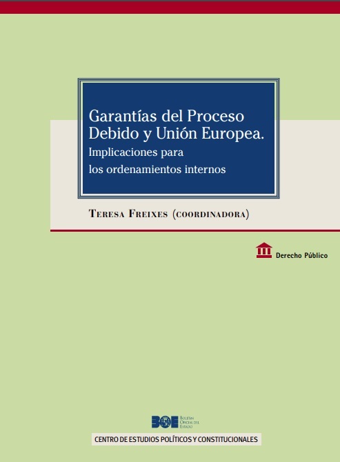 Garantías del proceso debido y Unión Europea