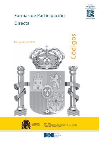 Formas de participación directa
