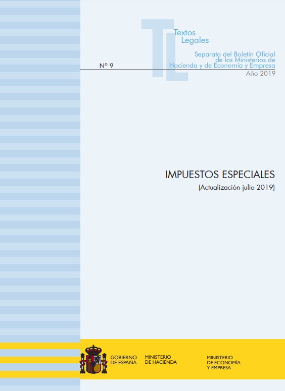 Impuestos especiales