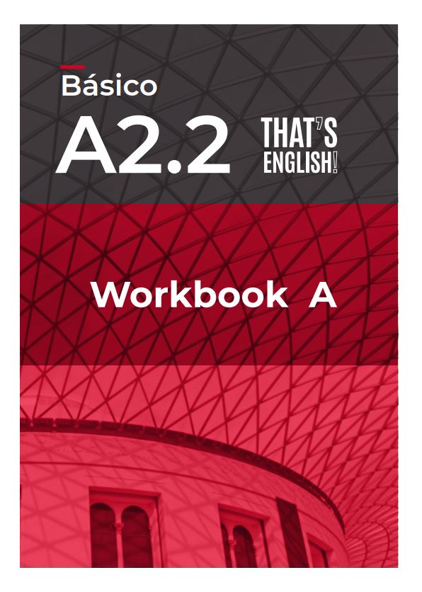 That's English!