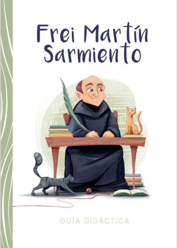 Frei Martín Sarmiento