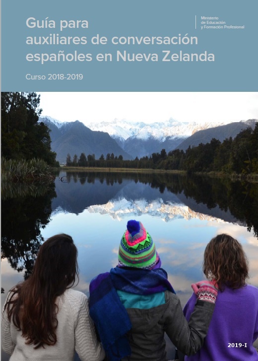 Guía para auxiliares de conversación españoles en Nueva Zelanda