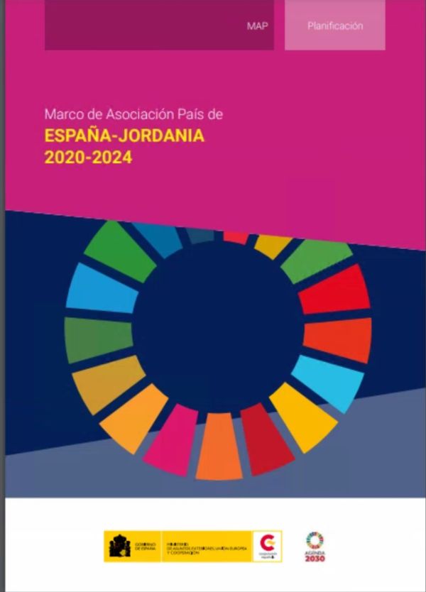 Marco de Asociación país España-Jordania 2020-2024