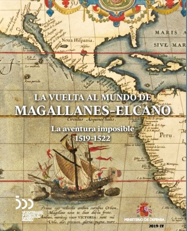 La vuelta al mundo de Magallanes-Elcano
