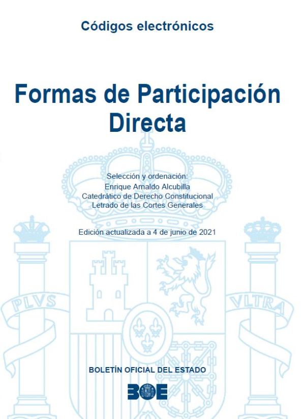 Formas de participación directa