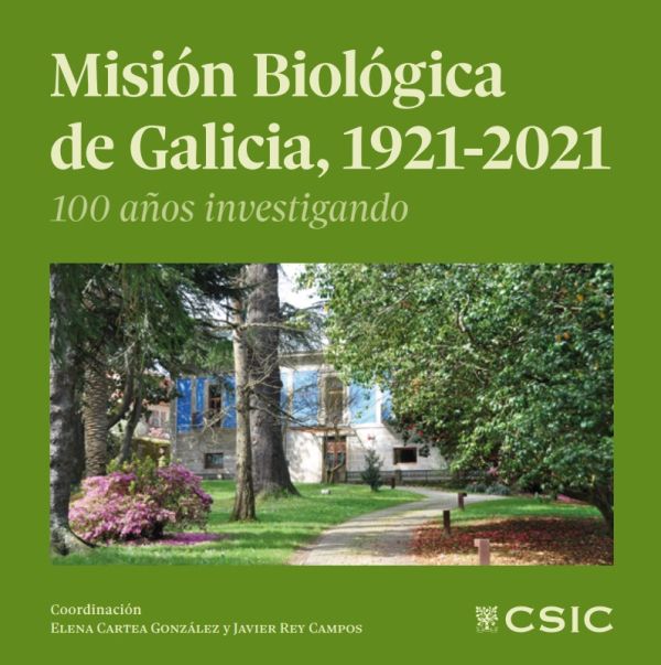 Misión Biológica de Galicia, 1921-2001