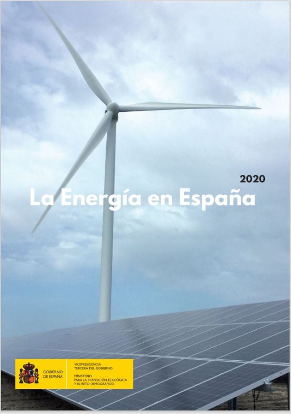La energía en España 2020